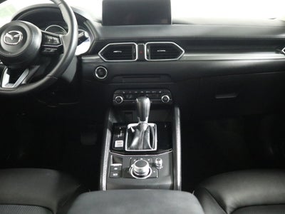 2025 Mazda Mazda CX-5 2.5 S Select Package AWD