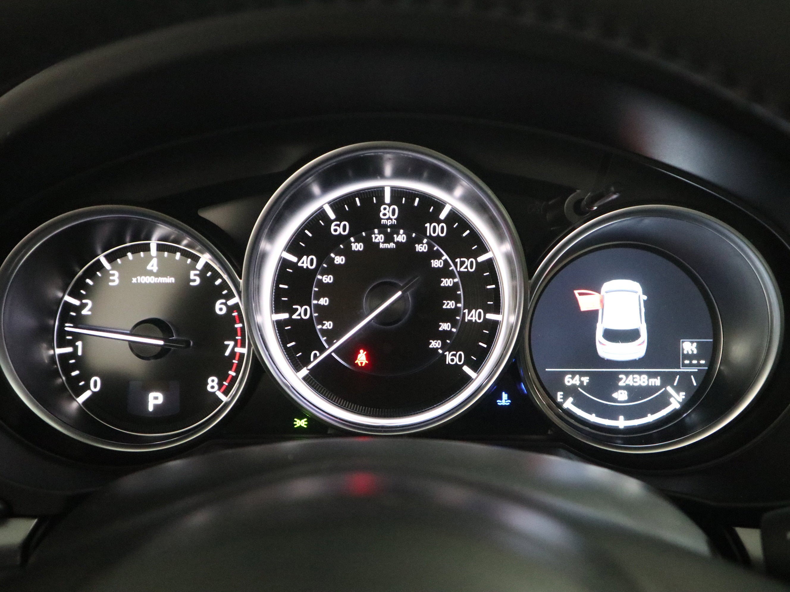 2025 Mazda Mazda CX-5 2.5 S Select Package AWD