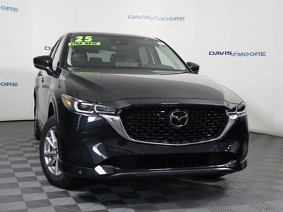 2025 Mazda Mazda CX-5 2.5 S Select Package AWD