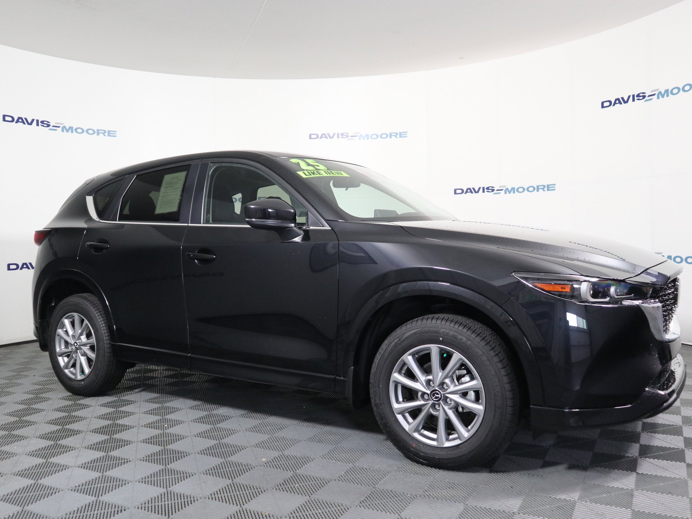 2025 Mazda Mazda CX-5 2.5 S Select Package AWD
