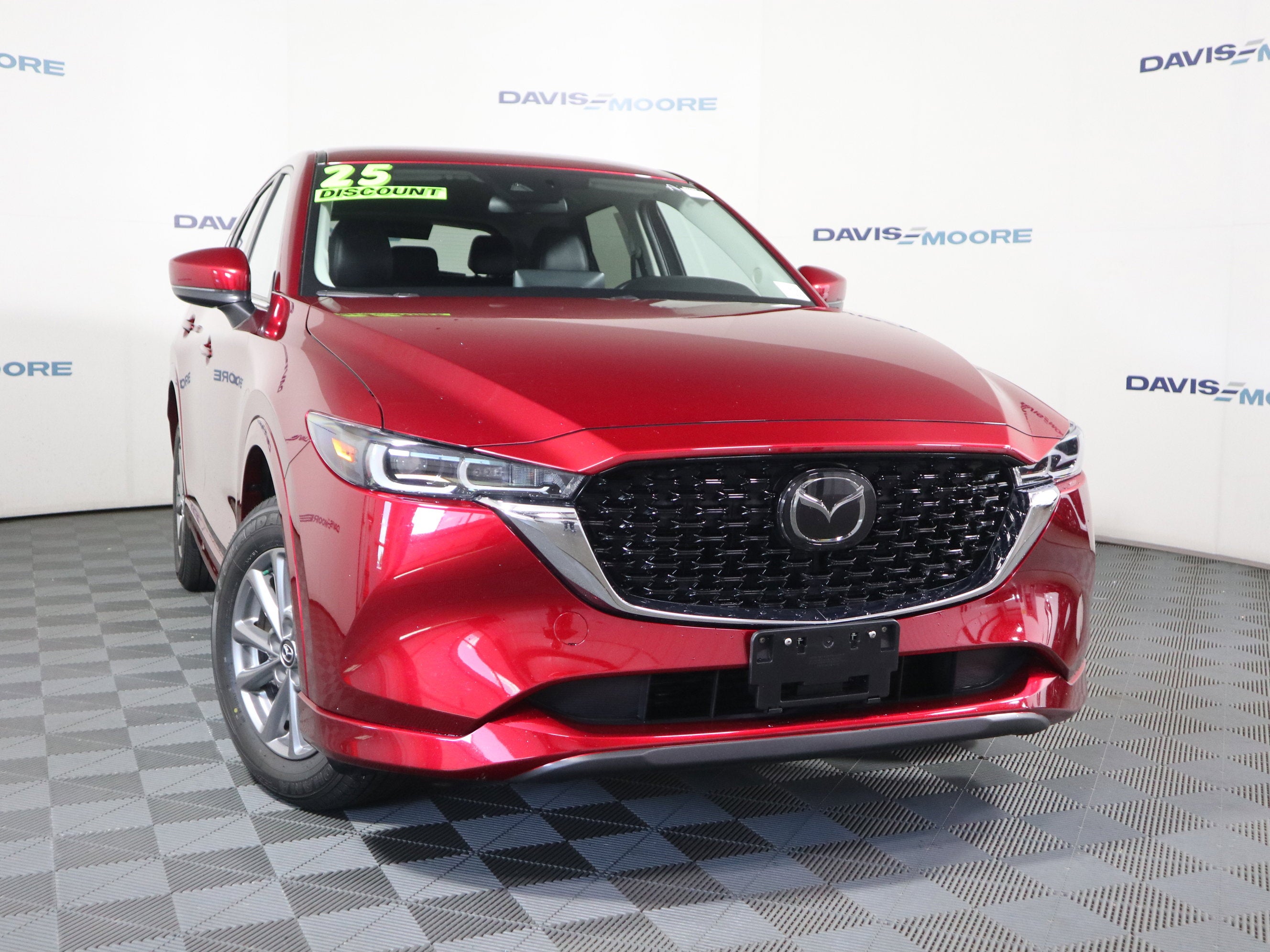 2025 Mazda Mazda CX-5 2.5 S Select Package