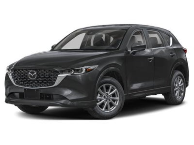 2025 Mazda Mazda CX-5 2.5 S Select Package AWD