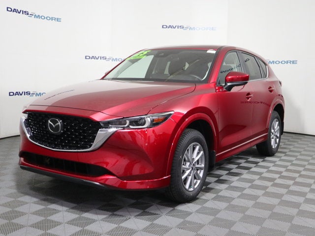 2025 Mazda Mazda CX-5 2.5 S Select Package AWD