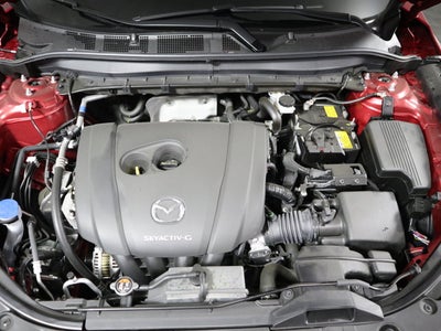 2025 Mazda Mazda CX-5 2.5 S Select Package AWD