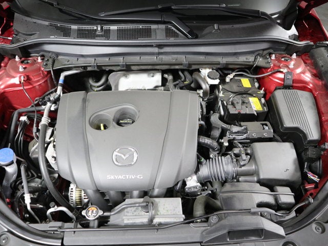 2025 Mazda Mazda CX-5 2.5 S Select Package AWD