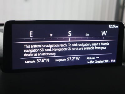 2025 Mazda Mazda CX-5 2.5 S Select Package AWD