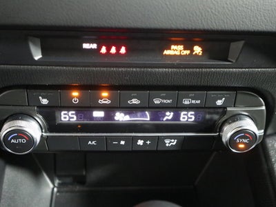 2025 Mazda Mazda CX-5 2.5 S Select Package AWD