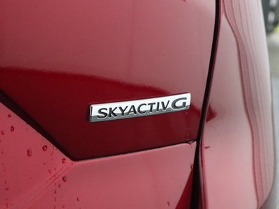 2025 Mazda Mazda CX-5 2.5 S Select Package AWD