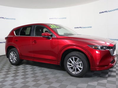 2025 Mazda Mazda CX-5 2.5 S Select Package AWD