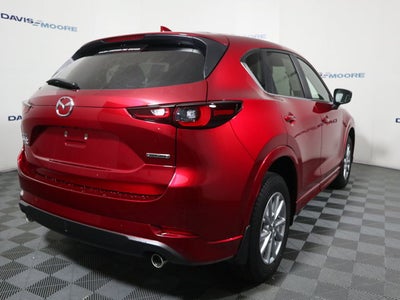 2025 Mazda Mazda CX-5 2.5 S Select Package AWD