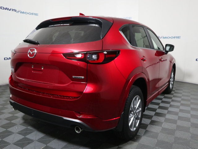 2025 Mazda Mazda CX-5 2.5 S Select Package AWD