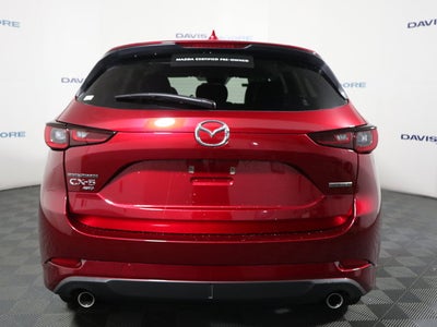 2025 Mazda Mazda CX-5 2.5 S Select Package AWD