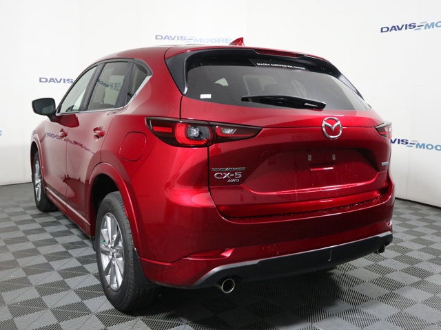 2025 Mazda Mazda CX-5 2.5 S Select Package AWD