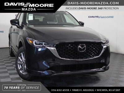 2025 Mazda Mazda CX-5 2.5 S Select AWD