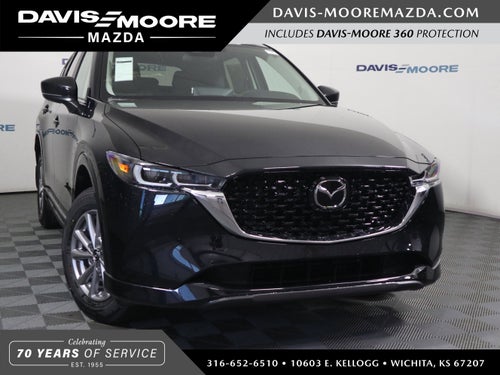 2025 Mazda Mazda CX-5 2.5 S Select AWD
