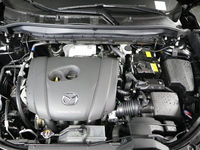 2025 Mazda Mazda CX-5 2.5 S Select AWD