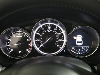 2025 Mazda Mazda CX-5 2.5 S Select AWD