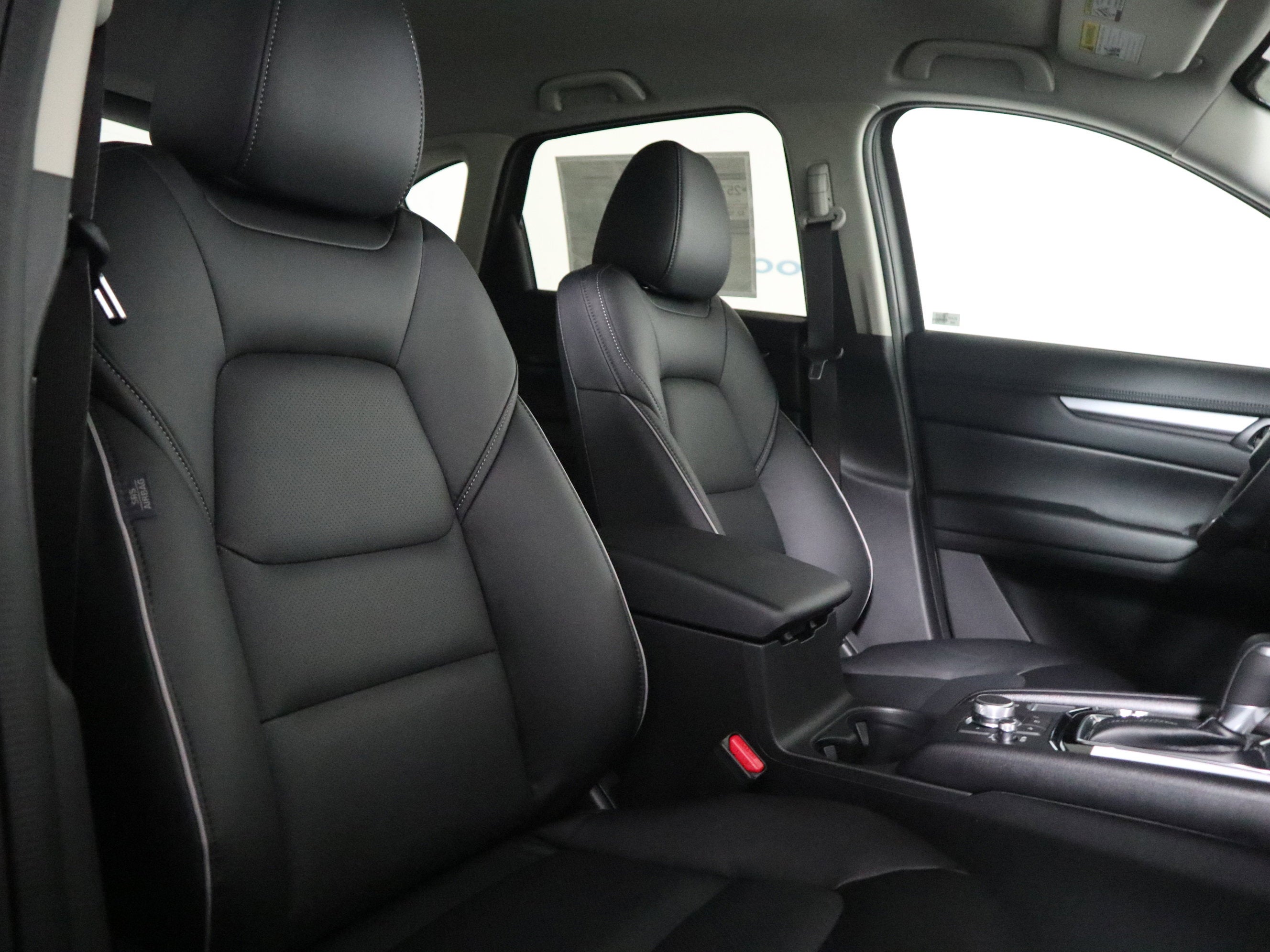 2025 Mazda Mazda CX-5 2.5 S Select AWD