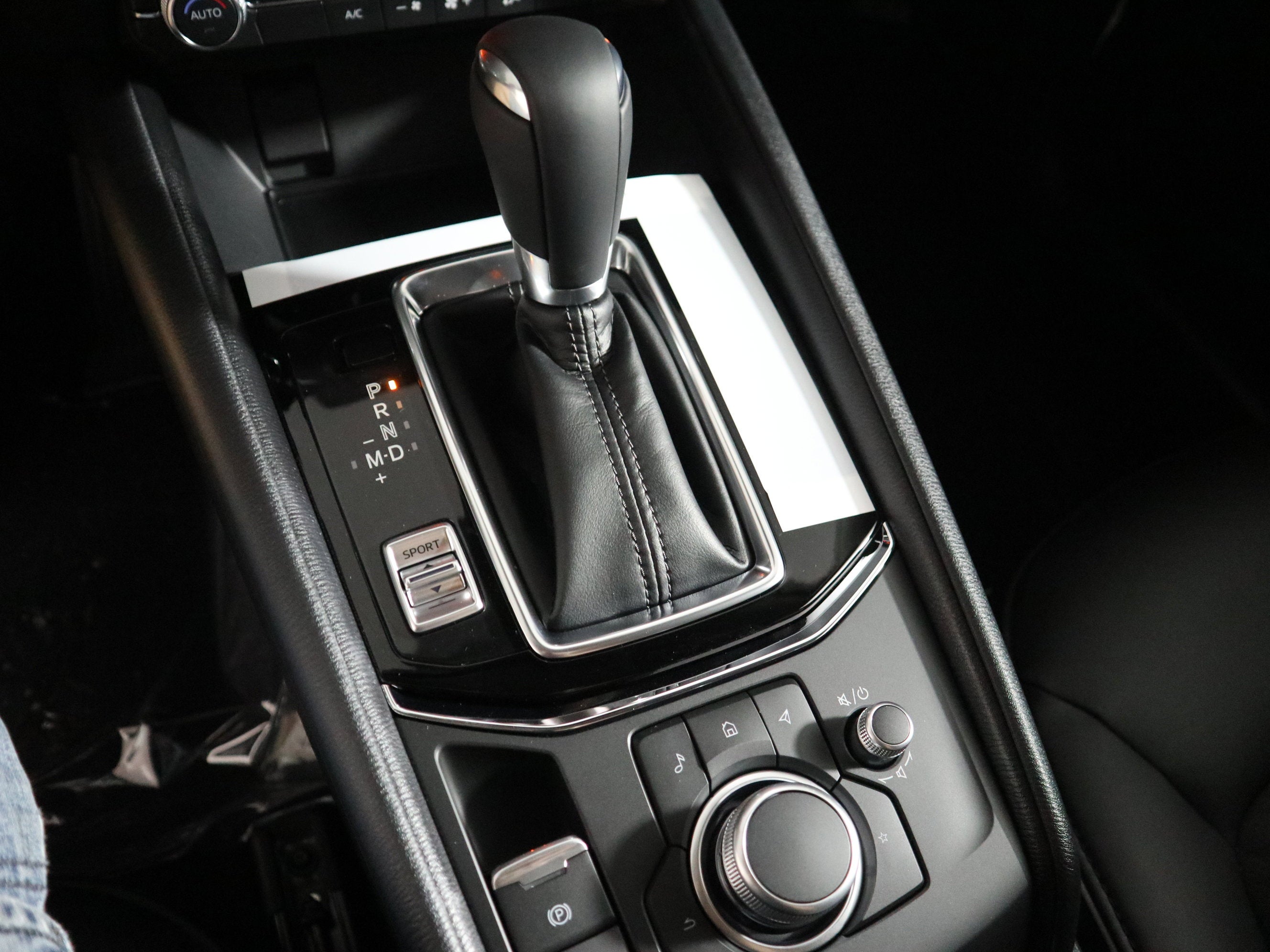 2025 Mazda Mazda CX-5 2.5 S Select AWD