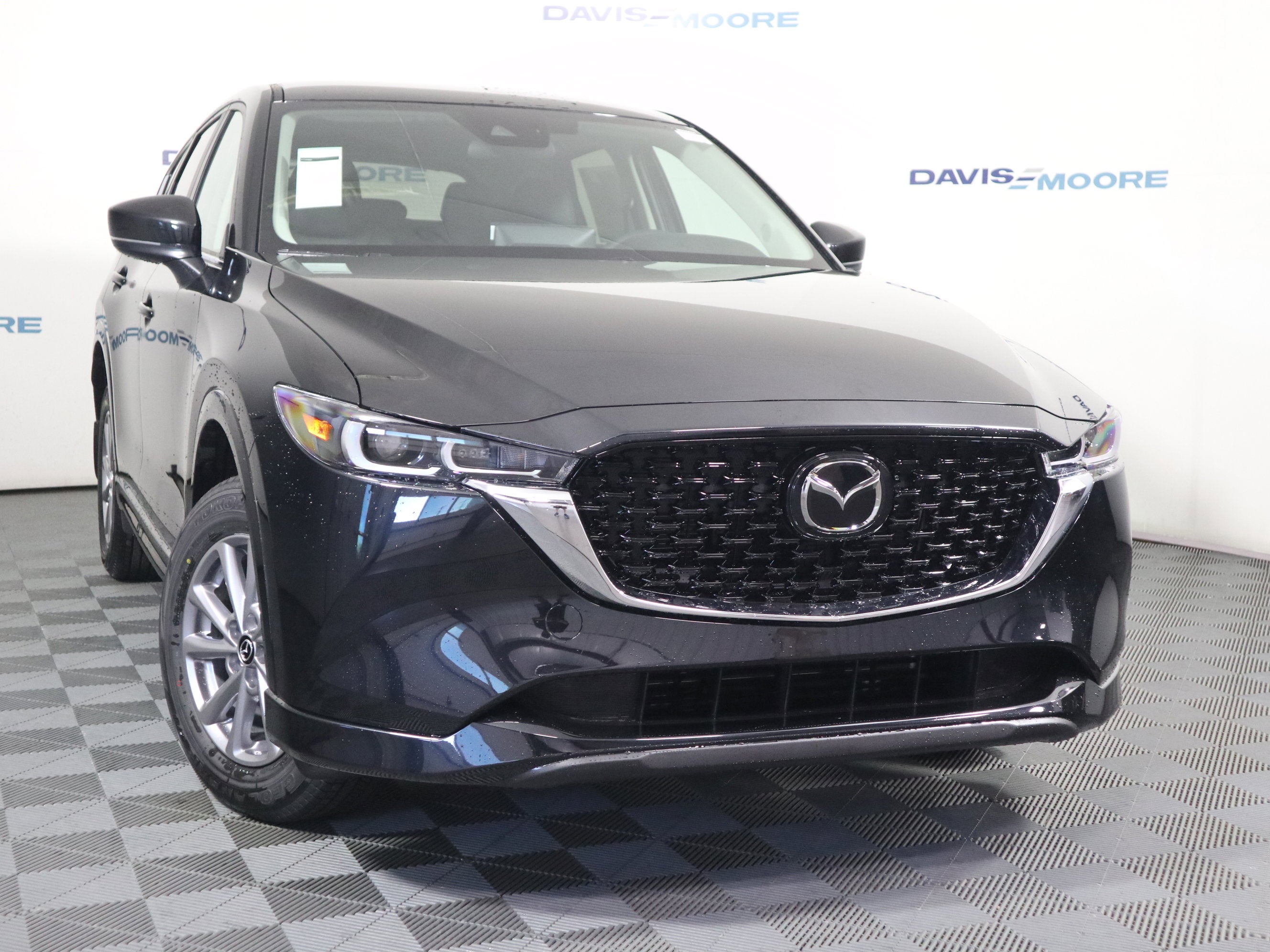 2025 Mazda Mazda CX-5 2.5 S Select AWD