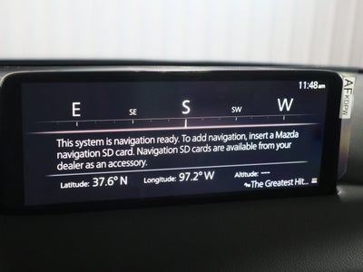 2025 Mazda Mazda CX-5 2.5 S Select AWD