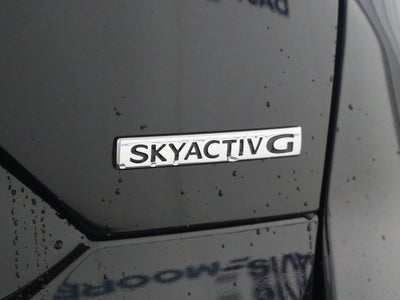 2025 Mazda Mazda CX-5 2.5 S Select AWD