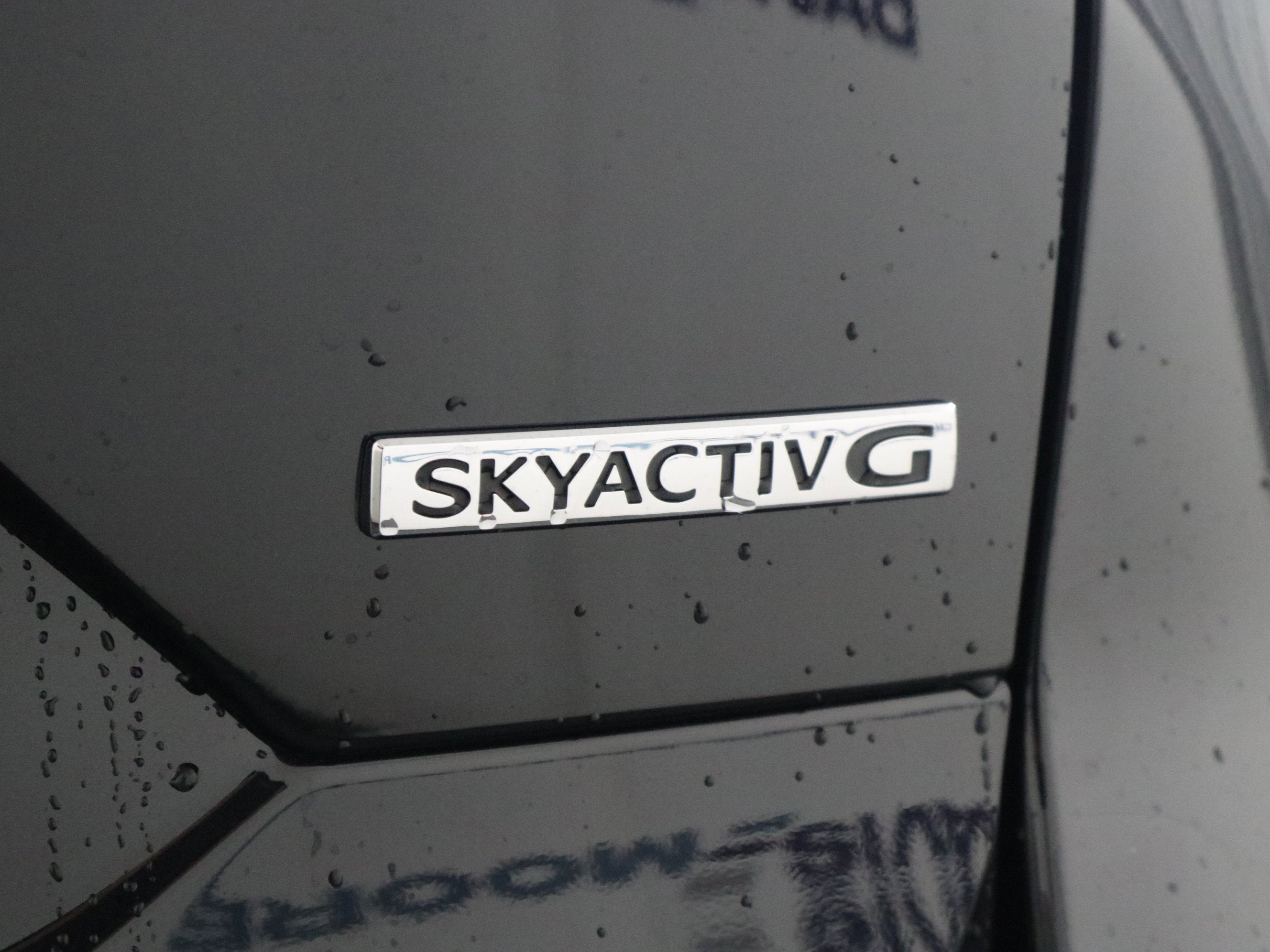 2025 Mazda Mazda CX-5 2.5 S Select AWD