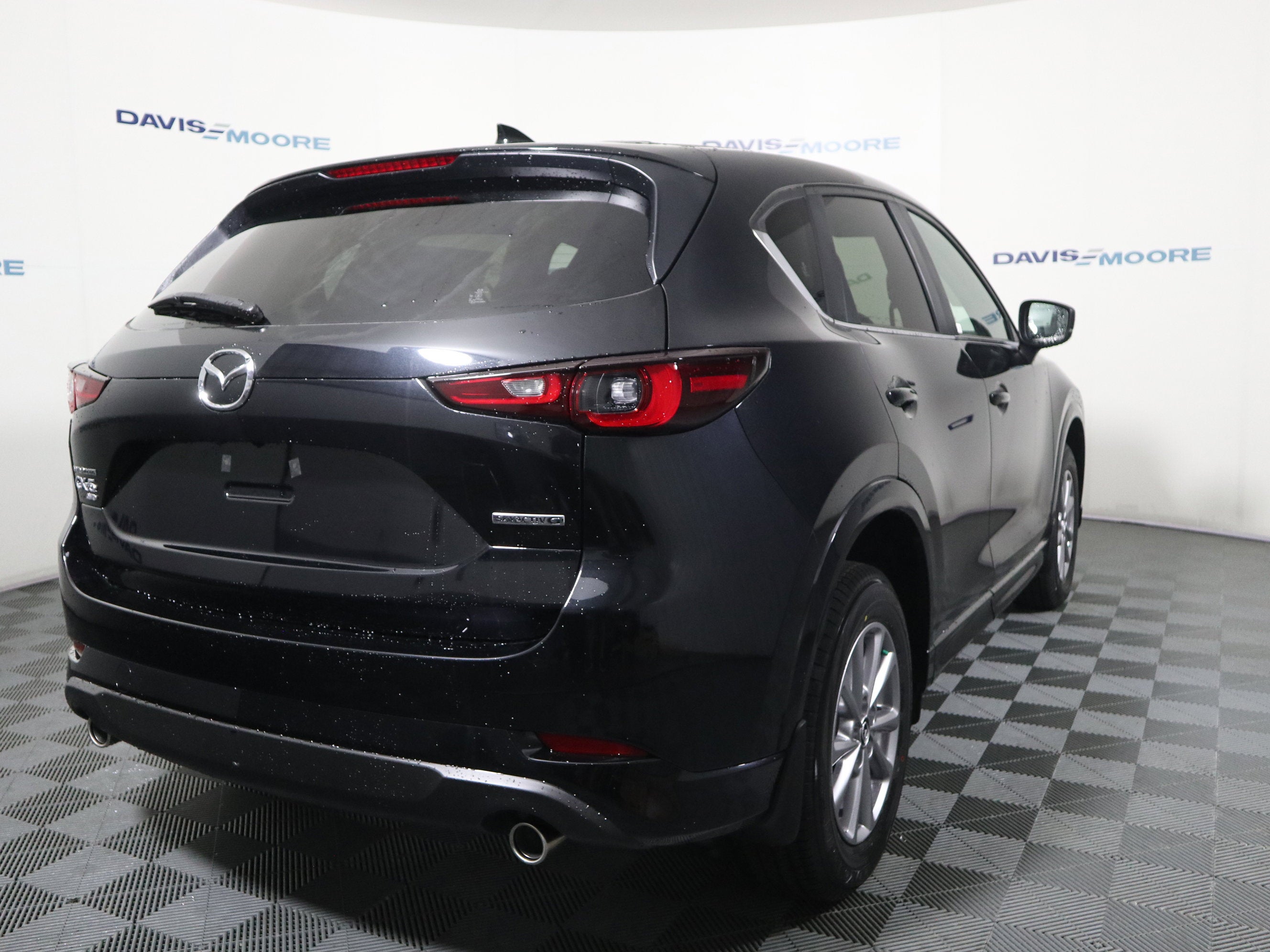 2025 Mazda Mazda CX-5 2.5 S Select AWD