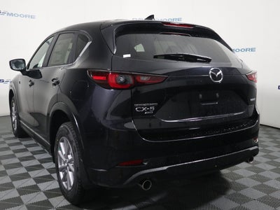 2025 Mazda Mazda CX-5 2.5 S Select AWD