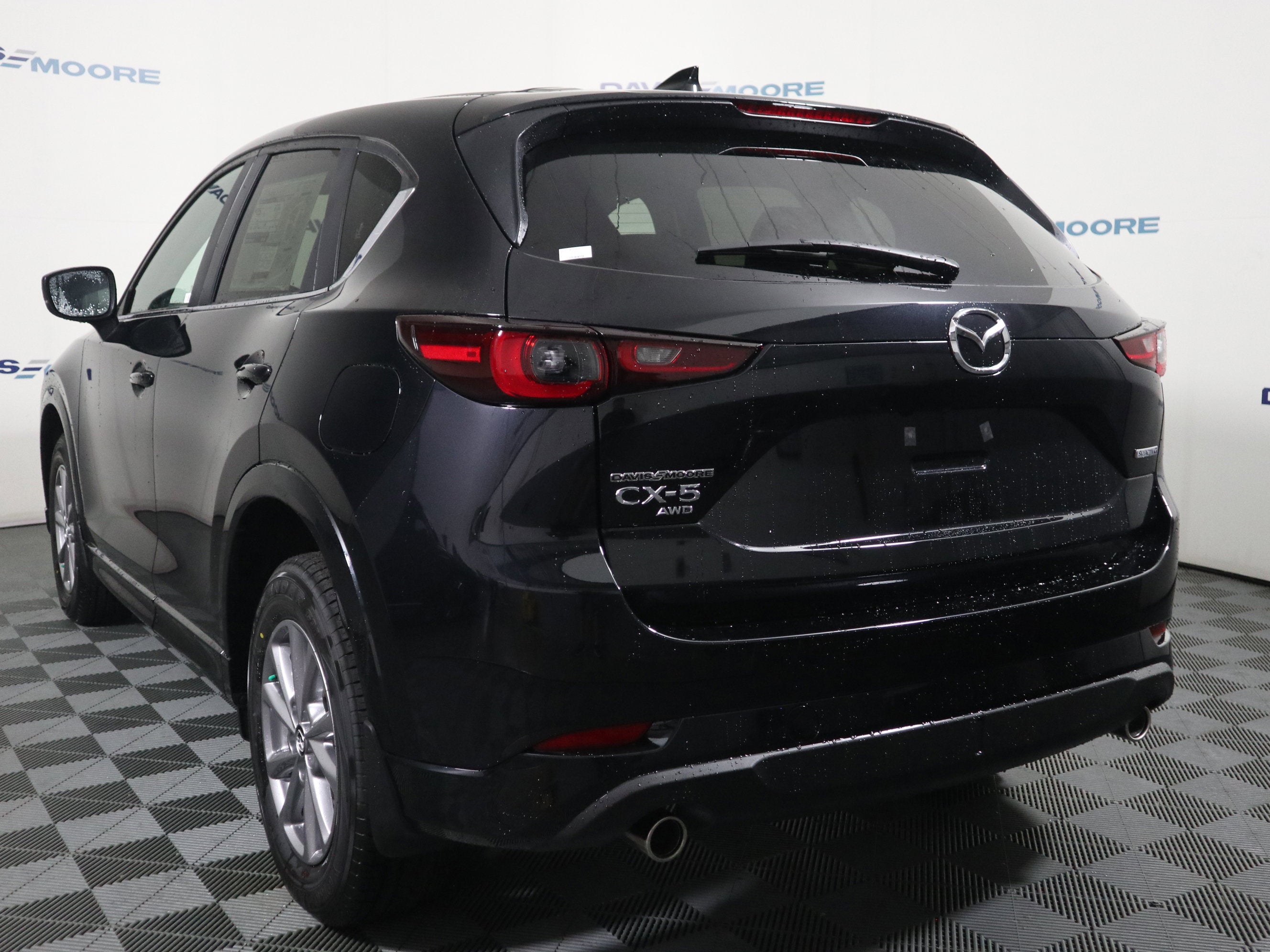 2025 Mazda Mazda CX-5 2.5 S Select AWD