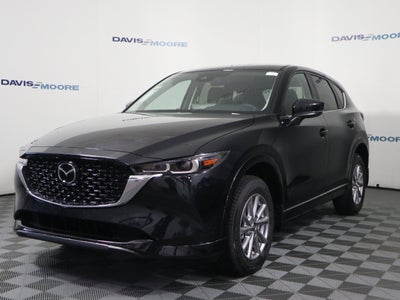 2025 Mazda Mazda CX-5 2.5 S Select AWD