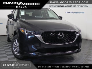 2025 Mazda Mazda CX-5 2.5 S Select AWD