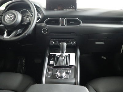 2025 Mazda Mazda CX-5 2.5 S Select AWD