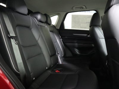 2025 Mazda Mazda CX-5 2.5 S Select AWD