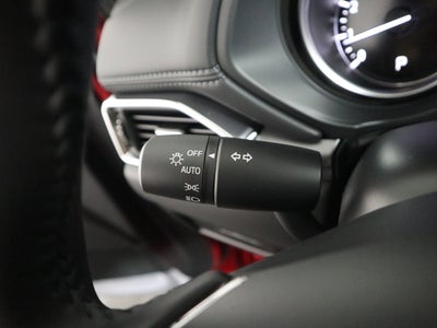 2025 Mazda Mazda CX-5 2.5 S Select AWD