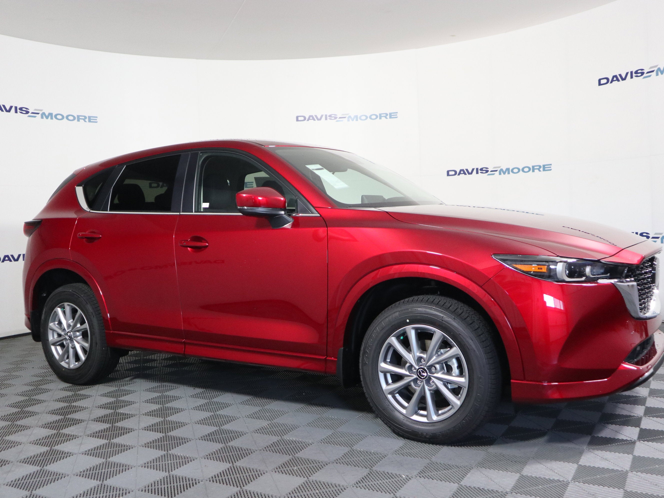 2025 Mazda Mazda CX-5 2.5 S Select AWD