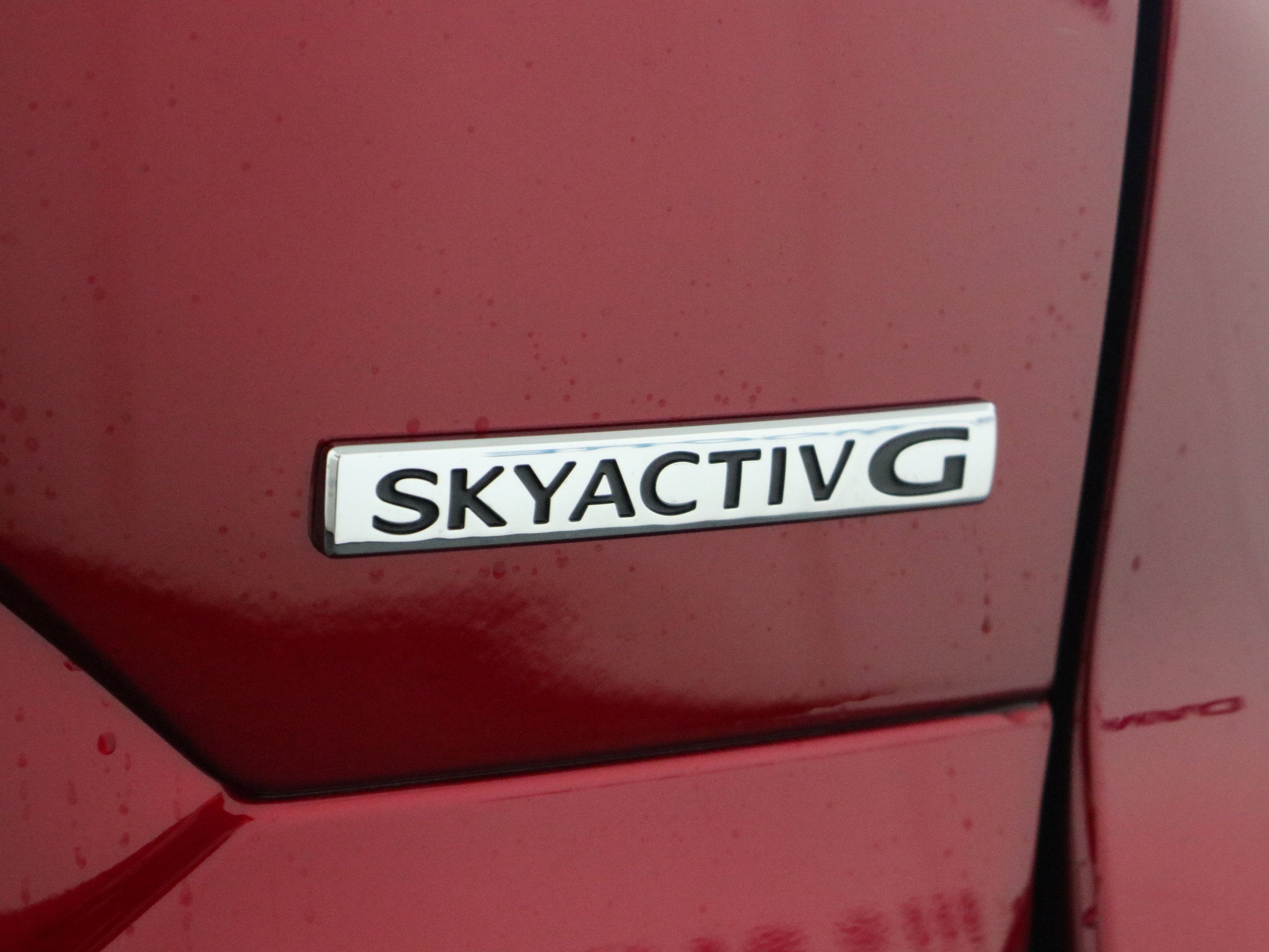 2025 Mazda Mazda CX-5 2.5 S Select AWD