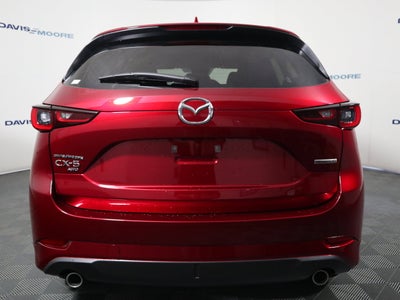 2025 Mazda Mazda CX-5 2.5 S Select AWD