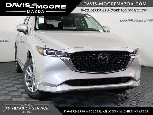 2025 Mazda Mazda CX-5 2.5 S Select AWD