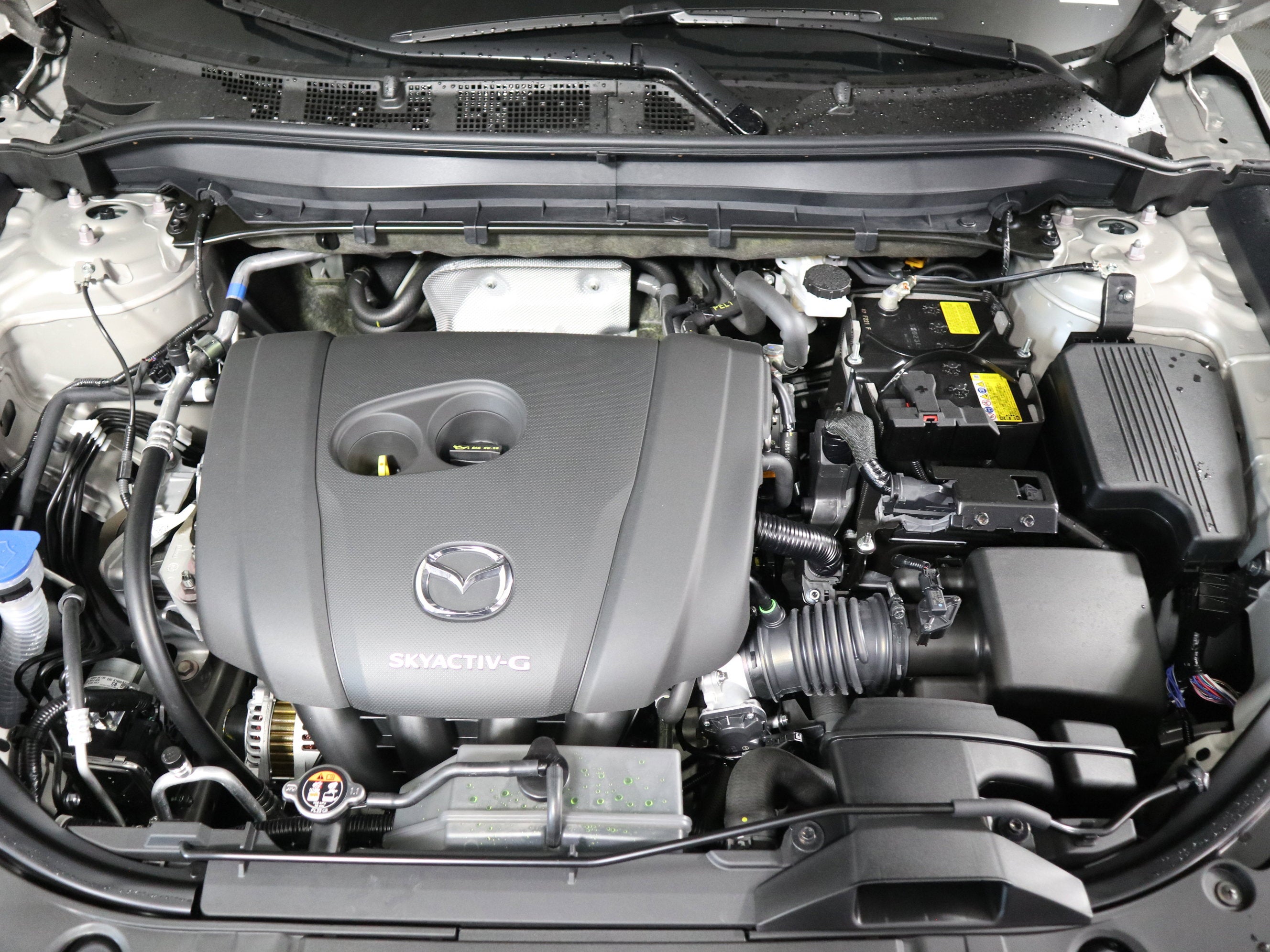 2025 Mazda Mazda CX-5 2.5 S Select AWD