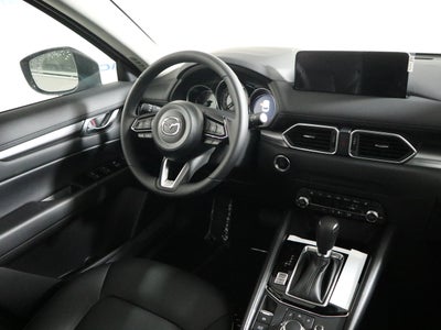 2025 Mazda Mazda CX-5 2.5 S Select AWD