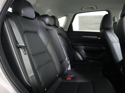 2025 Mazda Mazda CX-5 2.5 S Select AWD