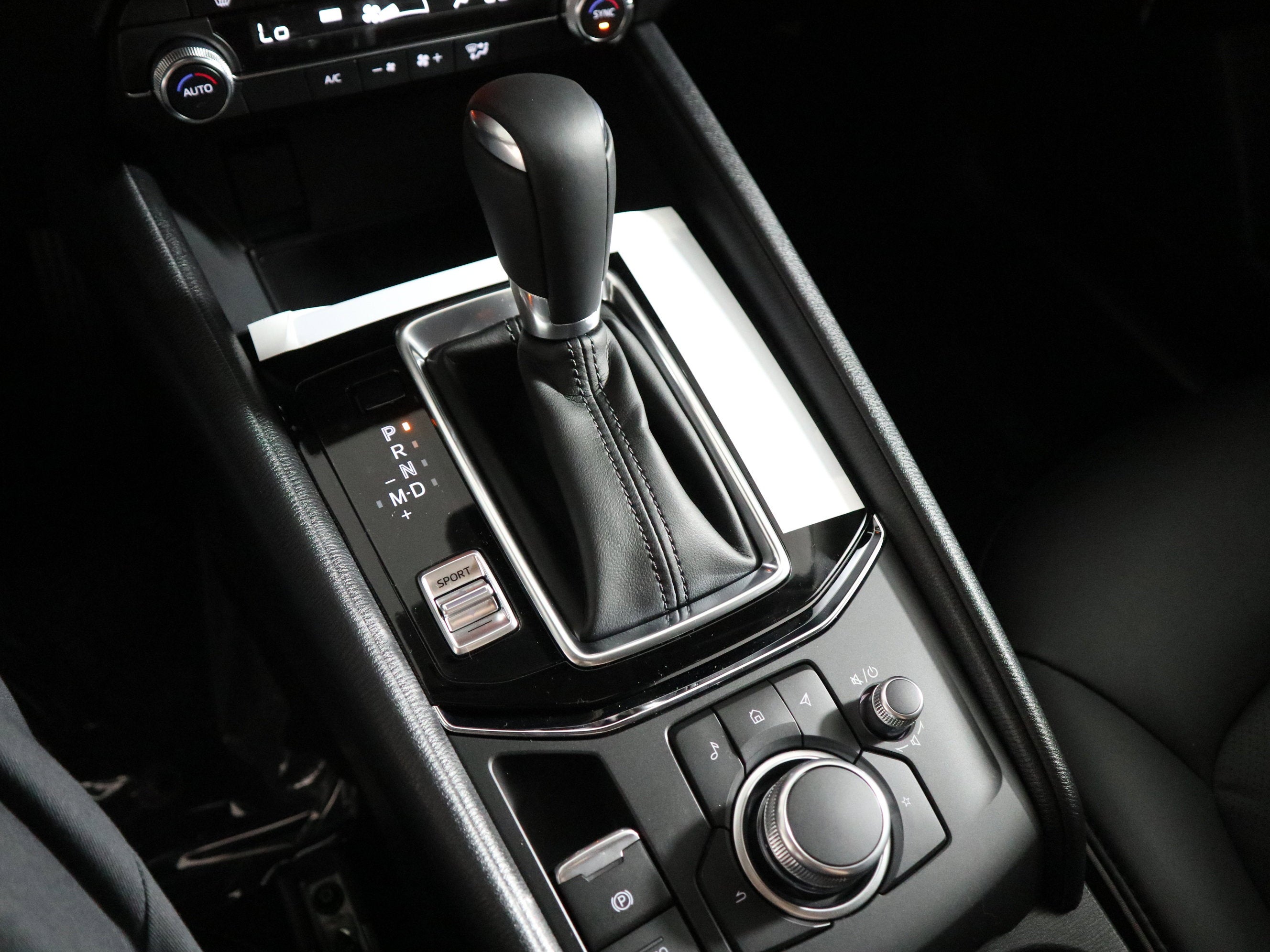 2025 Mazda Mazda CX-5 2.5 S Select AWD