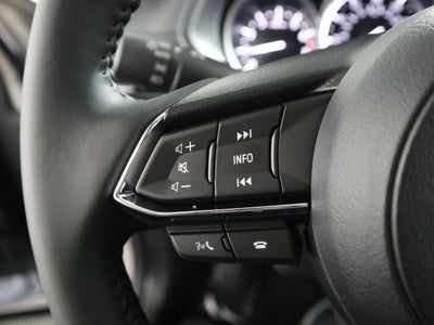 2025 Mazda Mazda CX-5 2.5 S Select AWD