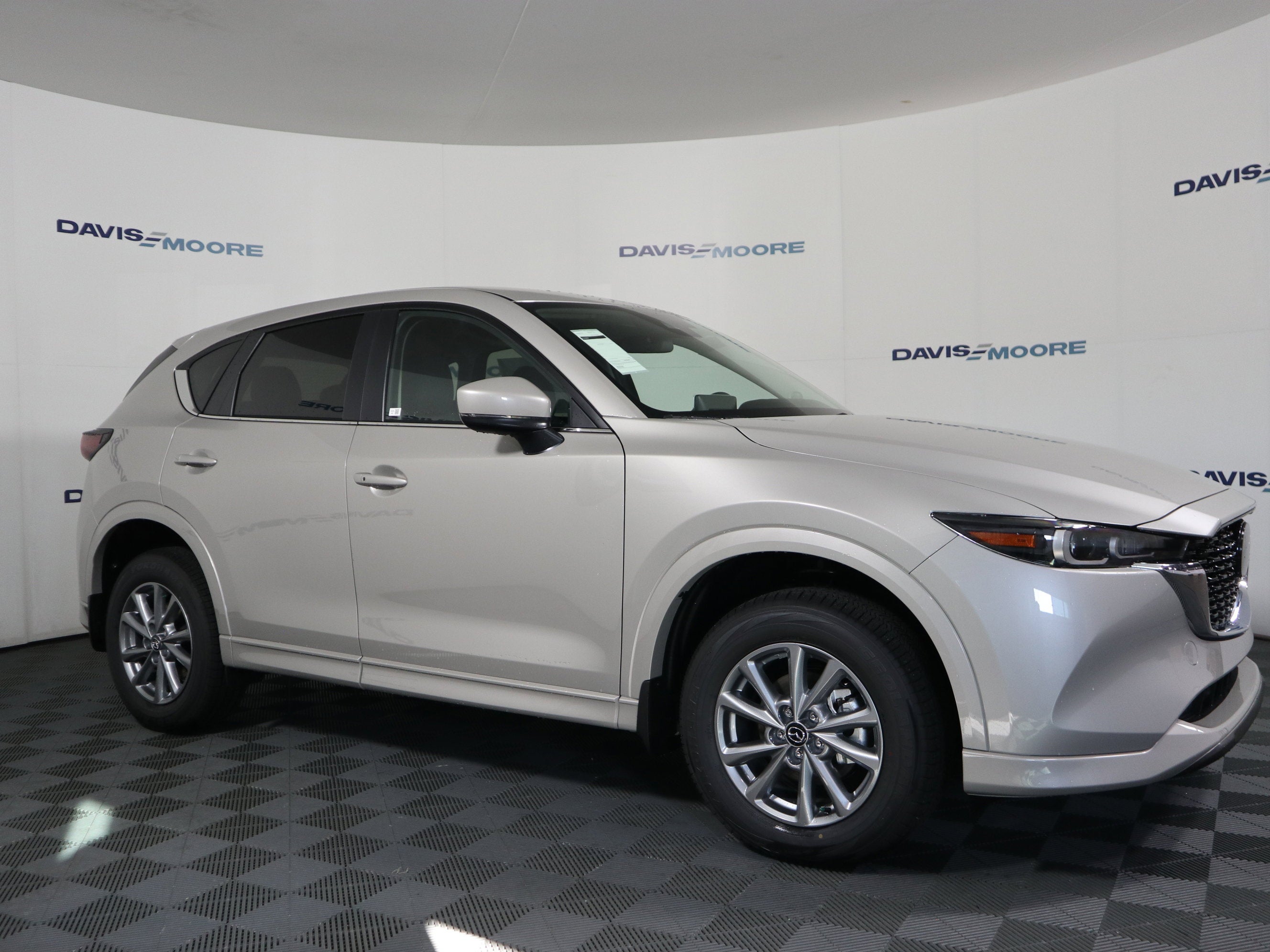 2025 Mazda Mazda CX-5 2.5 S Select AWD