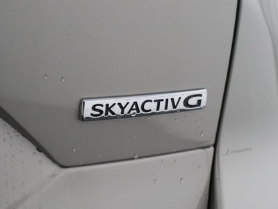 2025 Mazda Mazda CX-5 2.5 S Select AWD