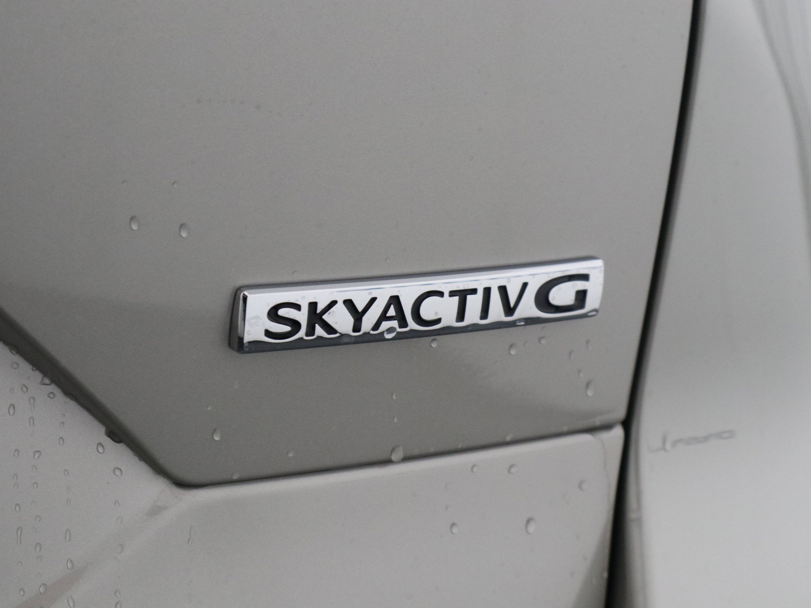 2025 Mazda Mazda CX-5 2.5 S Select AWD