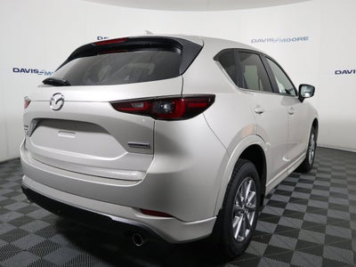 2025 Mazda Mazda CX-5 2.5 S Select AWD