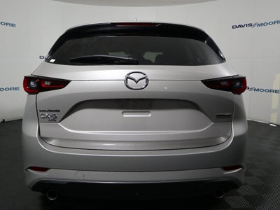 2025 Mazda Mazda CX-5 2.5 S Select AWD