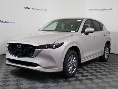 2025 Mazda Mazda CX-5 2.5 S Select AWD